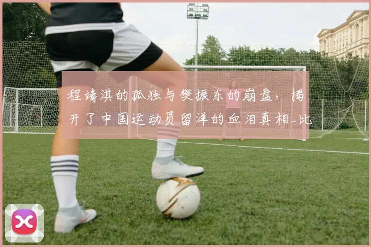 程靖淇的孤独与樊振东的崩盘，揭开了中国运动员留洋的血泪真相_比赛_训练场地_体系